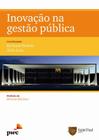 Inovacao na gestao publica - SAINT PAUL EDITORA