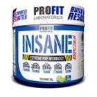 Insane Explosion Extreme Pre-Workout 200G Limão - Profit laboratórios