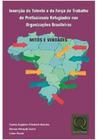 Inserçao de talento e da força de trabalho de profissionais refugiados nas organizaçoes brasileiras