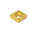 Inserto De Metal Duro Para Aço Ccmt 120408