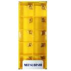 Inserto Gpmt060204-u3-us735 Pastilha Mitsubishi 10pçs - MITSUBISHI-BR