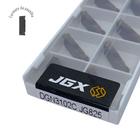 Inserto Pastilha DGN 3102C JG825 - 10 PCS - JGX