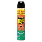 Inseticida Aerossol Raid Multi-insetos Base Água Eucalipto 420ml -Embalagem com 12 Unidades