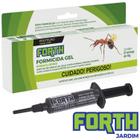 Inseticida FORTH Formicida Gel Seringa 10g - Formiga doceira