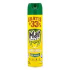 Inseticida Mat Inset Aerosol Multi Citronela 360ml - Embalagem com 12 Unidades