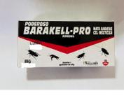 Inseticida Mata Baratas Gel Poderoso Barakell - Pro 30g