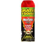 Inseticida Mortein Aerossol Mata Baratas - Power Guard Tripla-Ação 450ml