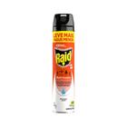 Inseticida Raid Multi insetos aerosol 420ml Contra moscas, pernilongos, baratas e formigas