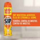 Inseticida , repelente contra mosquito, mata baratas, mata moscas - Sbp