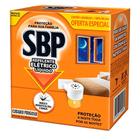 Inseticida Sbp eletrico Aparelho Com Refil 35ml