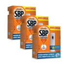 Inseticida SBP Multi Tradicional 250ml Aparelho + Refil Kit3