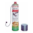 Inseticida spray jimo cupim 400ml - proteção invisível eficaz