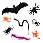 Insetos Decoração Halloween - Kit 24 Unidades - YDH