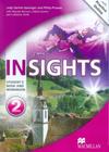 Insights 2 sb/wb with practice online - MACMILLAN BR