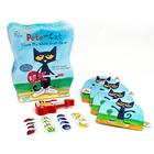 Insights educacionais Pete The Cat I Love My White Shoes Game Board Game For Toddlers & Preschoolers, Gift For Boys & Girls, Family Fun Game For Kids 3+