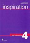Inspiration tb 4 - 1st ed - MACMILLAN BR