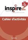 Inspire 2 - Pack Cahier + Version Numerique - HACHETTE FRANCA