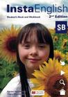 INSTA ENGLISH - STARTER B - SB AND WB - 2º ED (SPLIT EDITION) - MACMILLAN - ELT