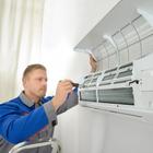 Instalação de ar condicionado Split Piso Teto de 12000 a 36000 BTUs - iSnow