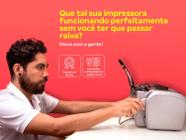 Instalação e configuração de impressora - técnicos especializados - qualidade garantida - cdf