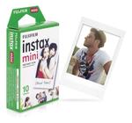 Instax Mini Filmes Fuji Fotos Poses Câmera Instantânea 20 Unidades