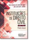 Instituições de Direito Civil: Parte Geral - Vol.1 - Tomo 2 - REVISTA DOS TRIBUNAIS