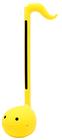 Instrumento Musical Eletrônico Unicórnio Tamanho Regular Amarelo - Otamatone