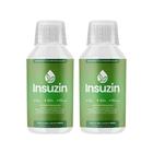 Insuzin Suplemento Alimentar Liquido Kit com 2 Frascos 150ml Original