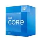 Intel Core i5 12400F - LGA 1700 - 2.5GHz (Turbo 4.4GHz) - Cache 18MB - 12ª Geração - BX8071512400F