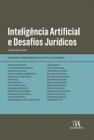 Inteligência artificial e desafios jurídicos