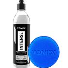 Intense Vonixx 500ml Revitalizador Restaurador Renovador Protetor de Plasticos Internos Automotivo