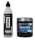 Intense Vonixx Revitalizador de Plastico e Rejuvex