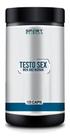 Intensificador unissex testo sex - 120 cápsulas - 60 doses - sport science