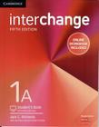 Interchange 1a sb with online self-study and online wb - 5th ed - CAMBRIDGE UNIVERSITY