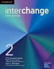 Interchange 2 sb with online self-study - 5th ed - CAMBRIDGE UNIVERSITY