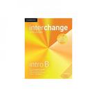 Interchange 5ed intro student book b w/online self study and online work book - CAMBRIDGE