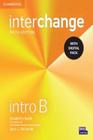 Interchange intro b - student's book with digital pack - fifth edition