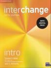 Interchange - intro students book with digital pack - fifth edition