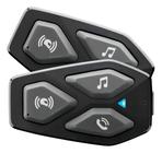 Intercomunicador bluetooth capacete interphone ucom3 duplo