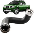 Intercooler e Turbina Nissan Frontier 2.5 Turbo