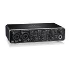Interface Áudio Behringer U-phoria Umc 204hd Usb Combo Midi