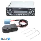 Interface Bluetooth Aux Para Radio Original Renault Logan