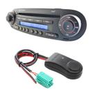 Interface Bluetooth Auxiliar CB49 para New Beetle