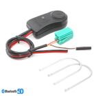 Interface Bluetooth Auxiliar Para Cd Original Fiat Stilo - Tecntronics