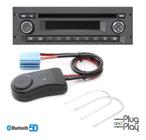Interface Bluetooth Para Rádio Scania Mp88 Música + Chaves