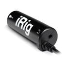 Interface Cabo Adaptador Para Guitarra Violão Baixo Celular - iRig