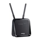 Interface Celular Intelbras Icw4002, 4G, Wi-Fi, Preto