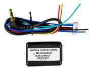 Interface Comando Volante Can Canbus Fiat Honda Jeep Vw