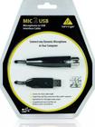 Interface De Audio Behringer Mic 2 Usb