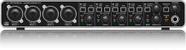 Interface De Áudio Behringer UMC404HD USB 2.0 4x4